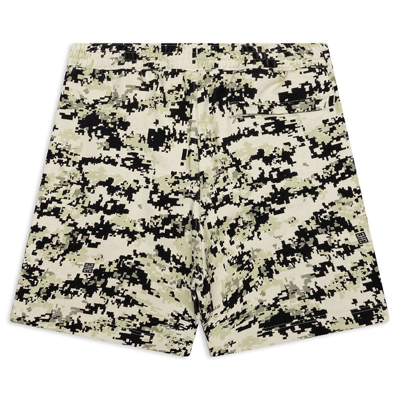 Givenchy SHORTS - BEIGE/BLACK outlook