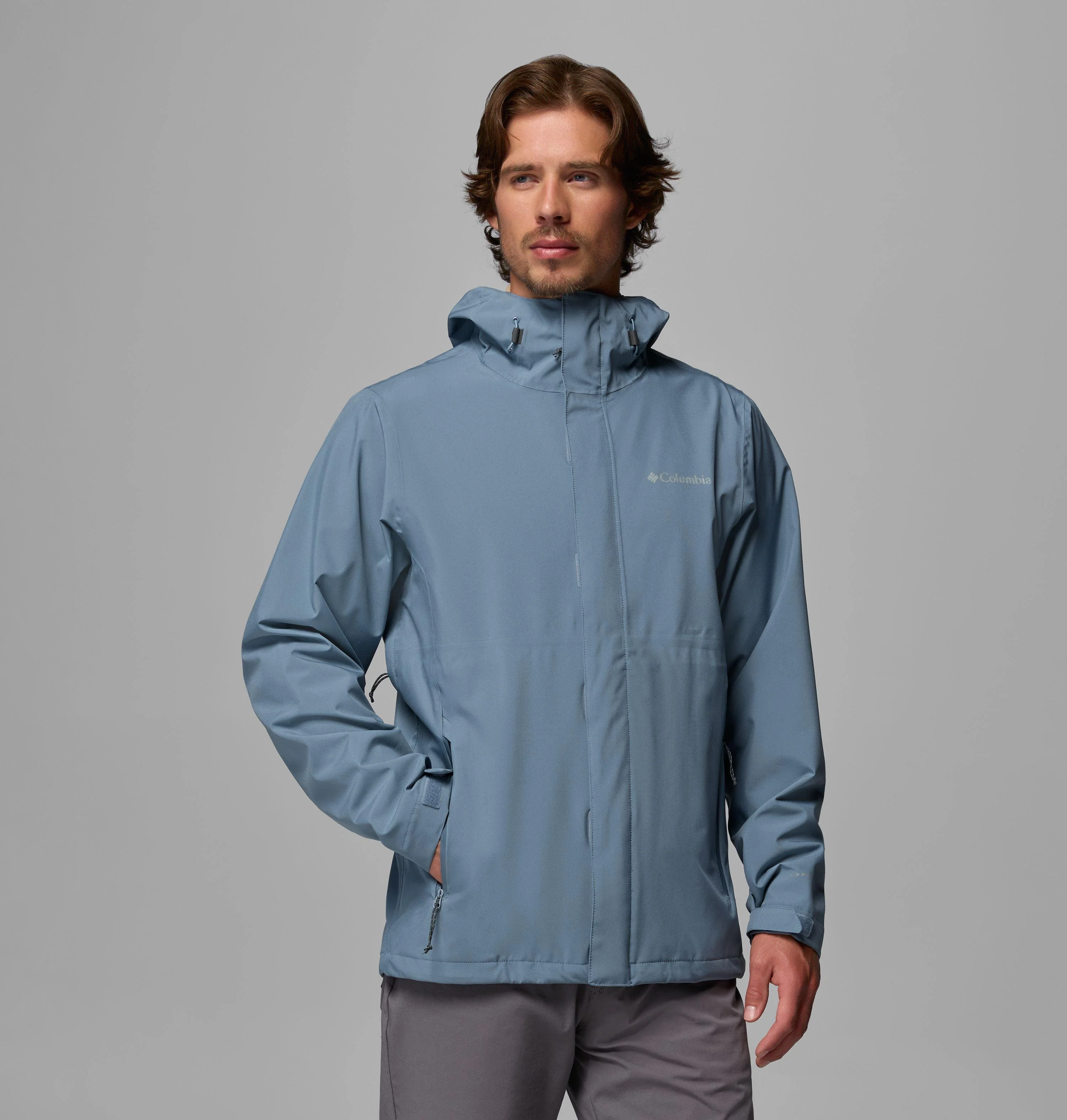 Men's Staydry Rain Jacket - 1