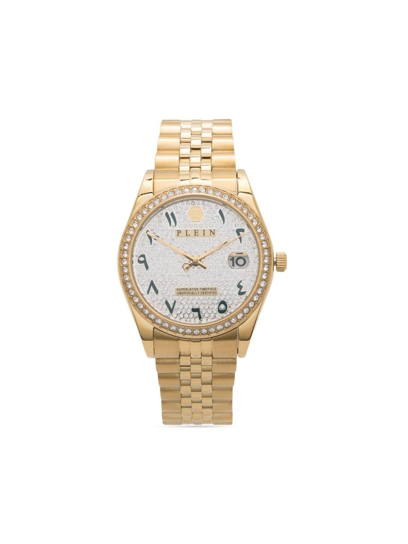 Date Superlative 38mm 1
