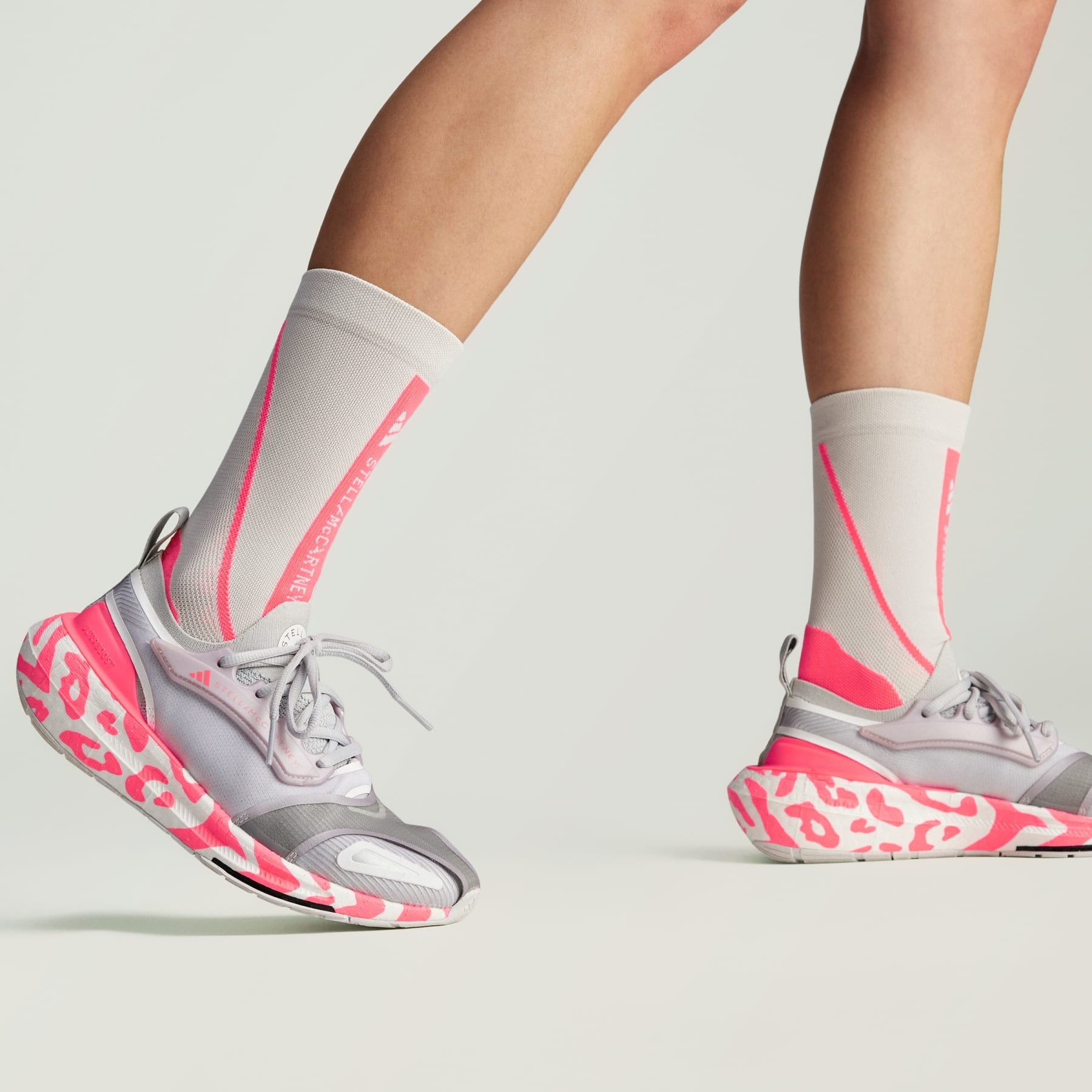 adidas by Stella McCartney Crew Socks - 2