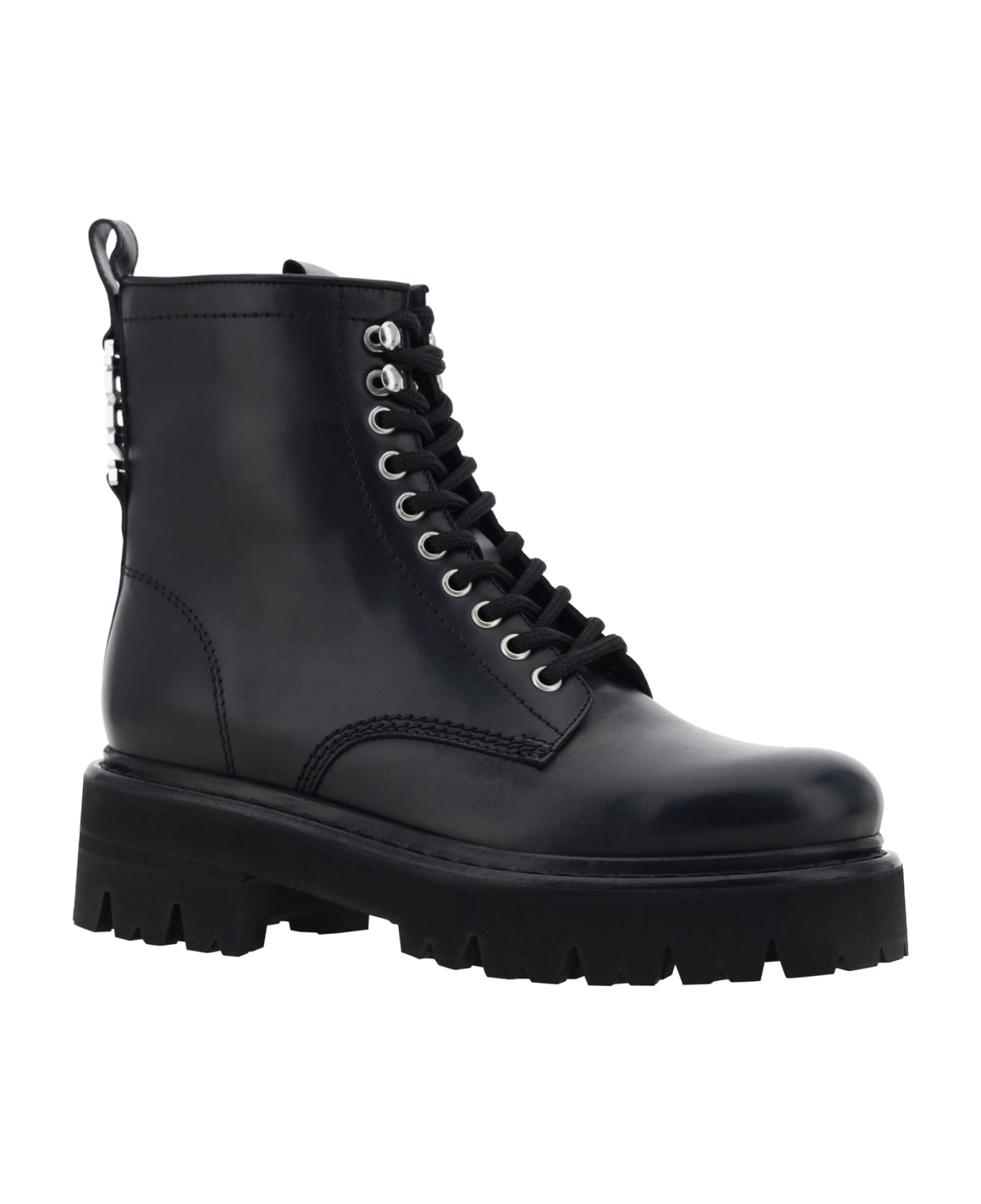 Icon Clubbing Combat Boots - 2