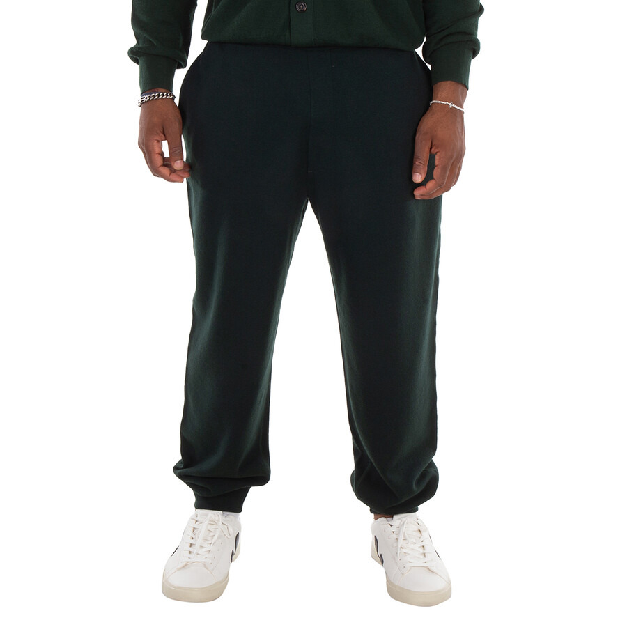 Burberry Wool Jogging Pants - 3