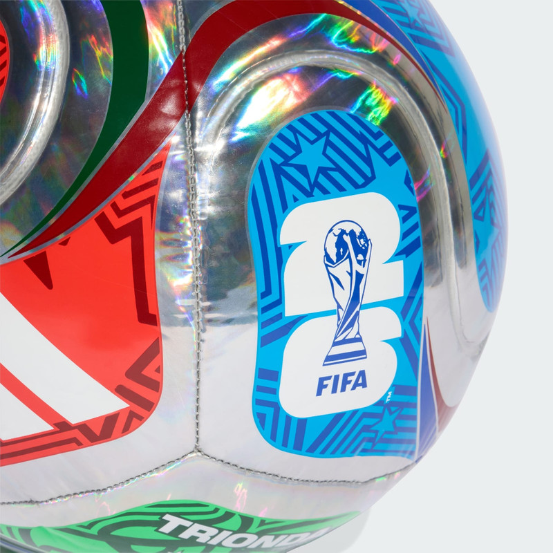 FIFA World Cup 26™ Trionda Training Foil Ball 3