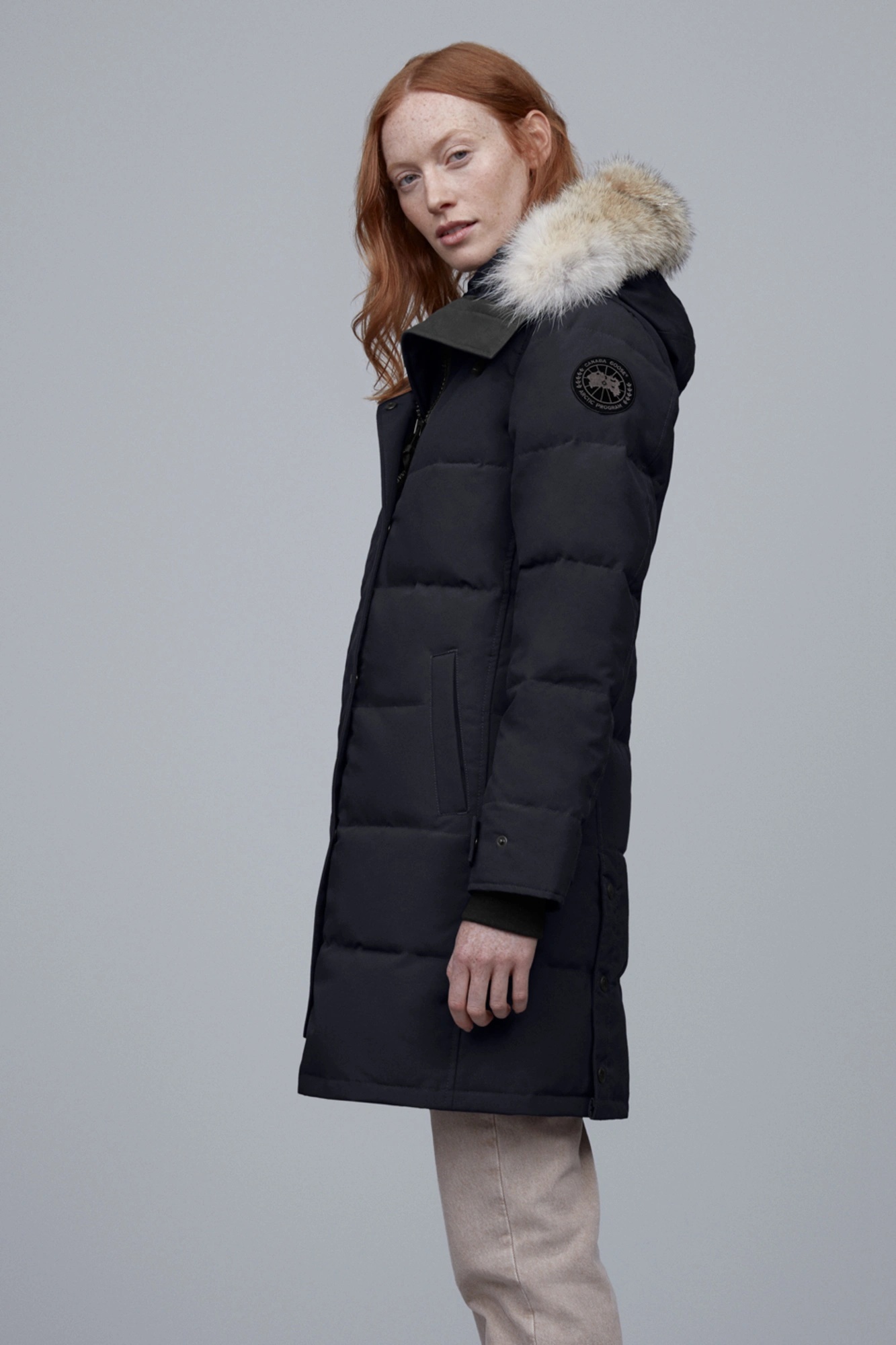 SHELBURNE PARKA BLACK LABEL - 2