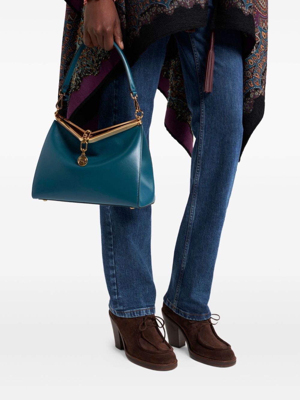 medium Vela shoulder bag - 2