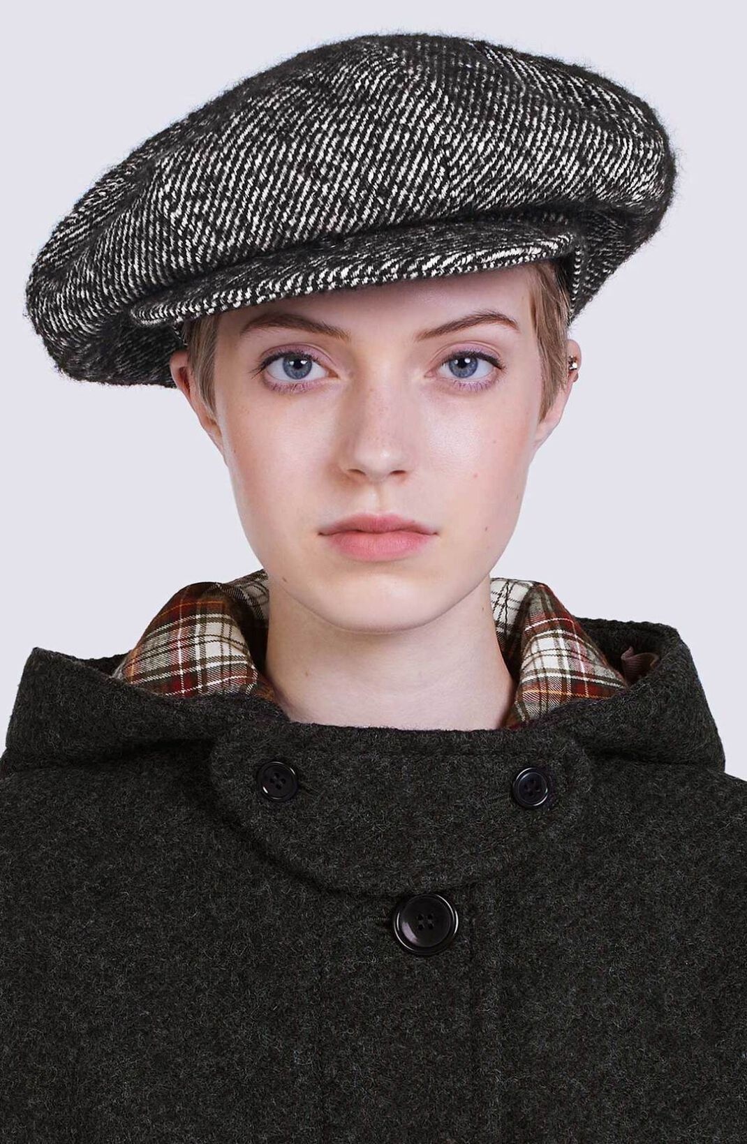 'Baker Boy' flat cap - 3