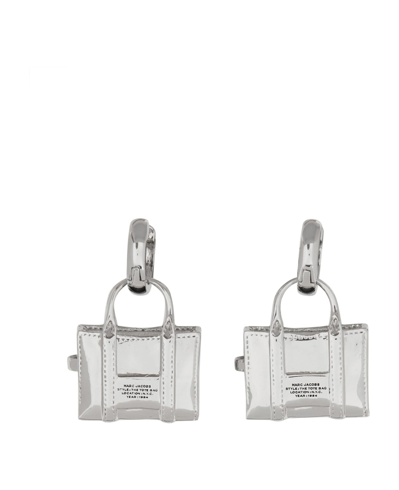 The Tote Bag Earrings - 2