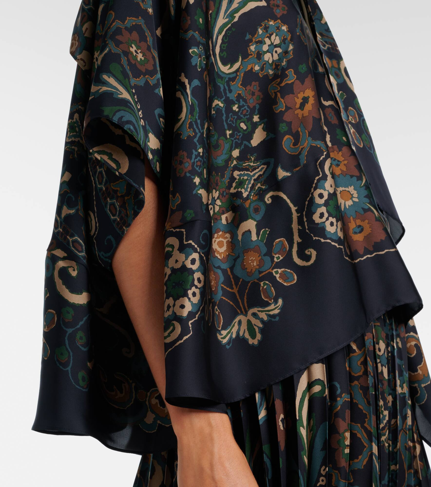 Printed top - 5