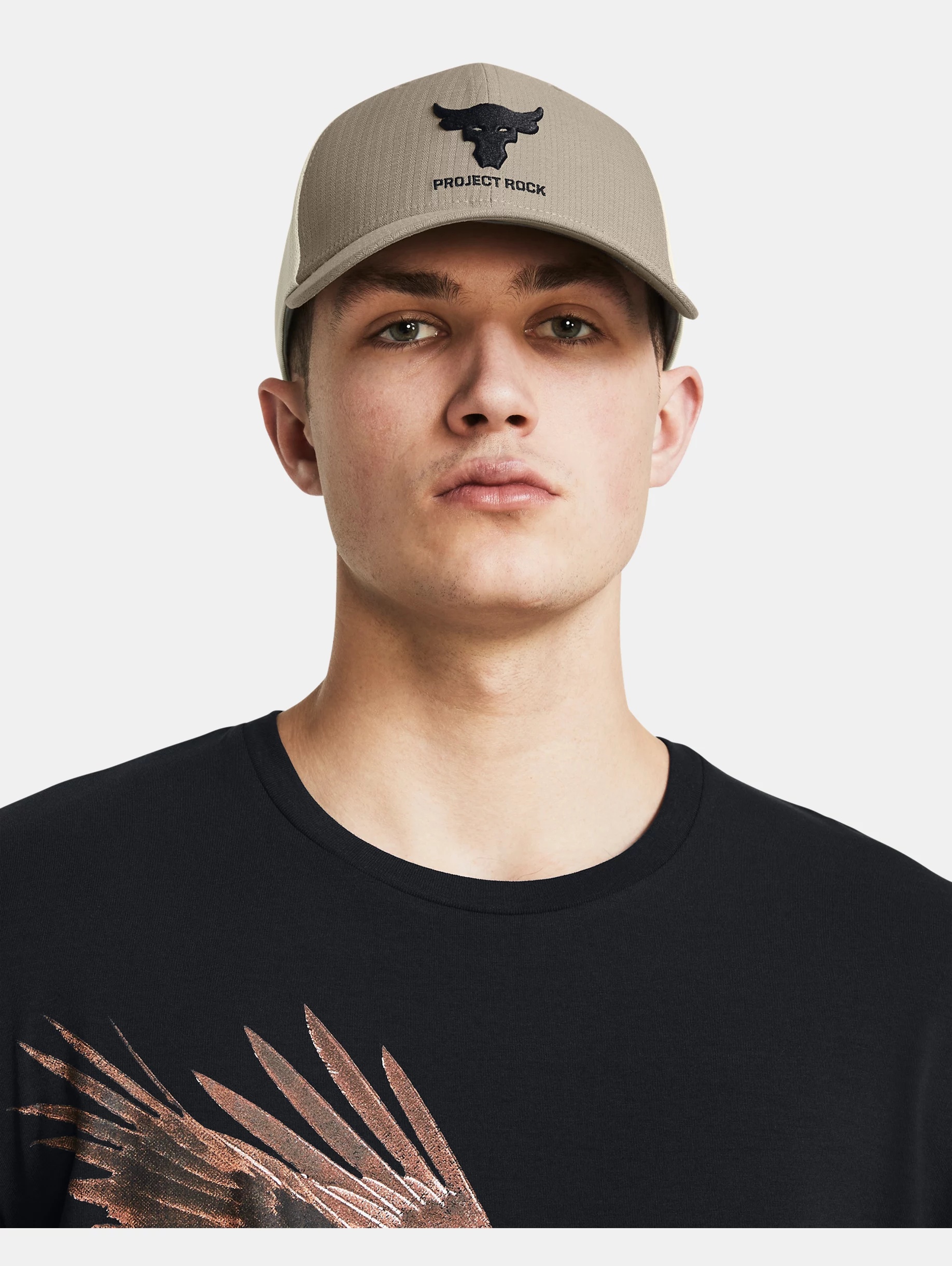 Men's Project Rock Trucker Hat - 3