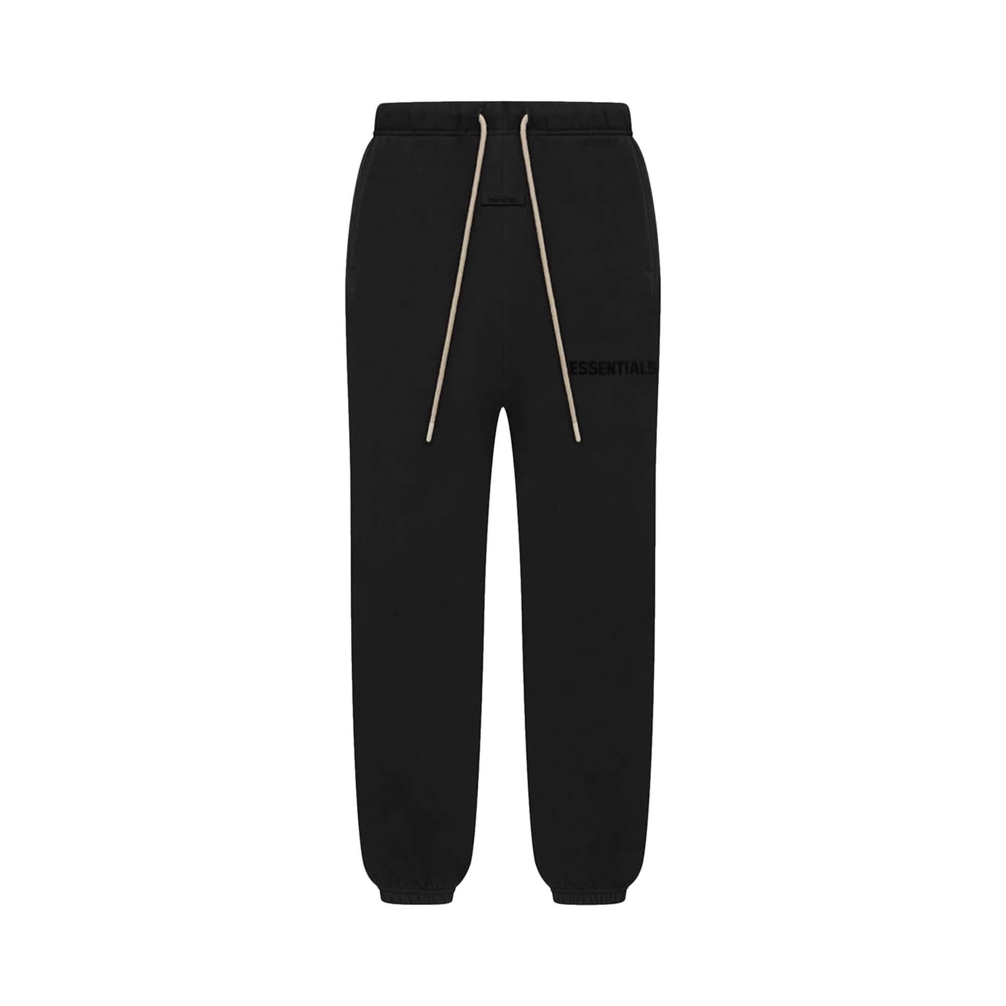 Fear of God Essentials Sweatpants 'Black' - 1