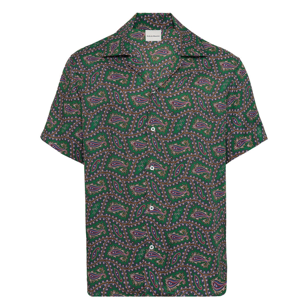 La Chemise Paisley - 1