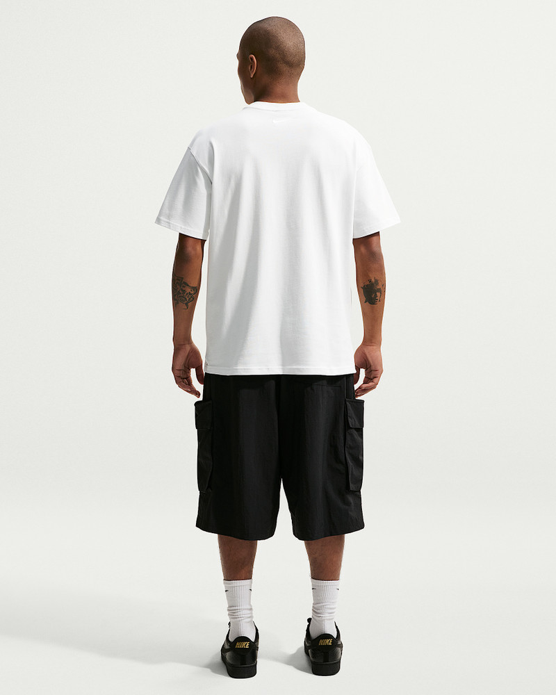 Nike Sportswear Club Rules T-Shirt 5