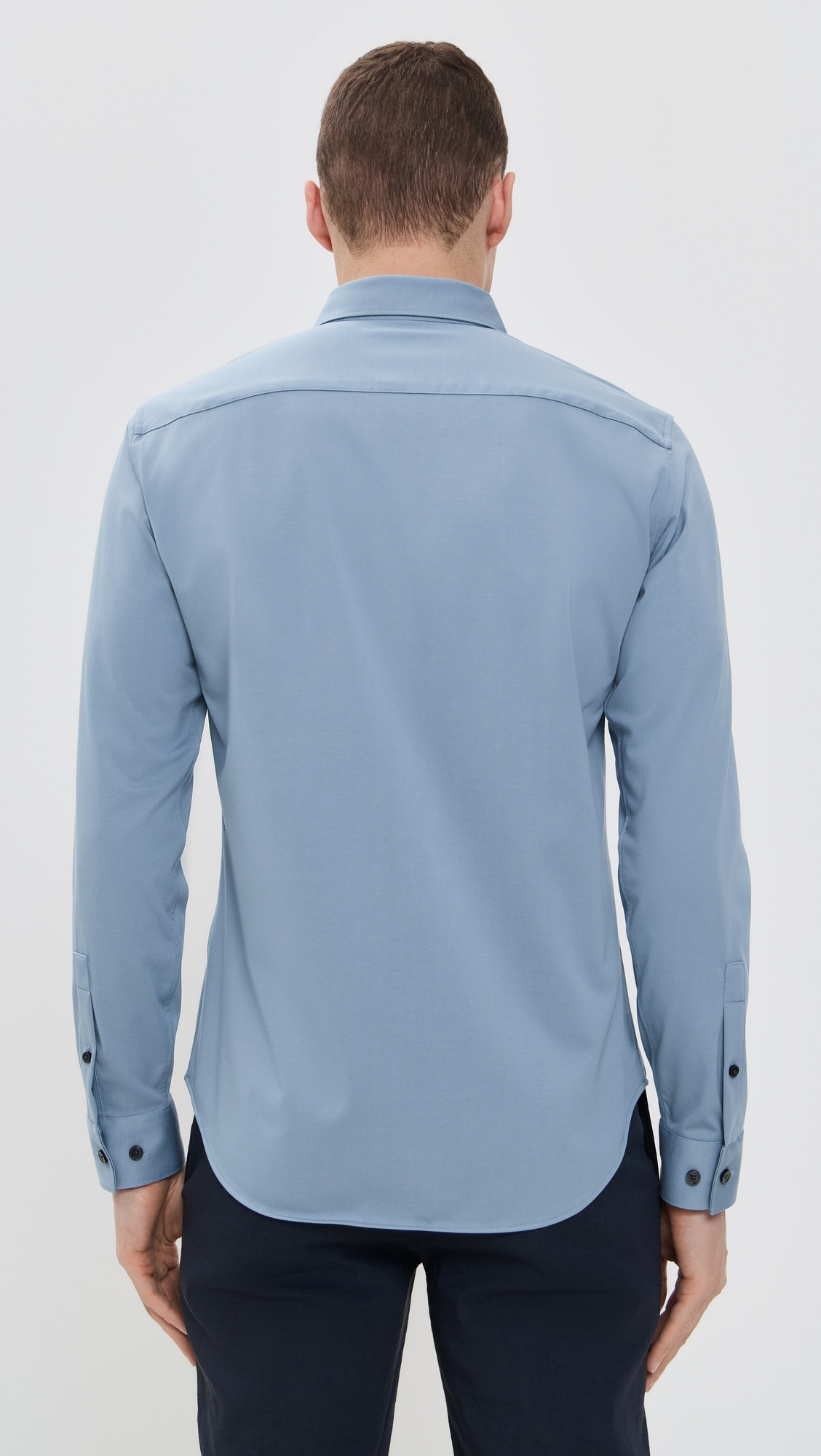 Sylvain Structure Shirt - 2