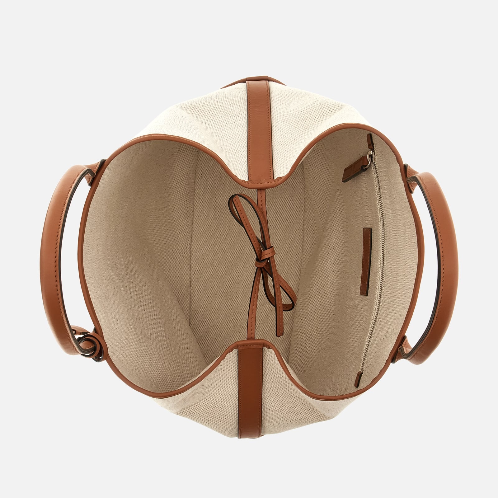 Hogan Script Shopping Bag Medium - 5
