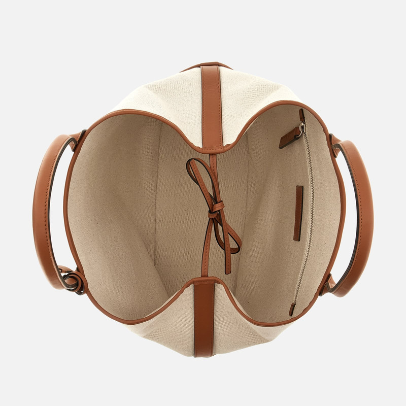 Hogan Script Shopping Bag Medium 5
