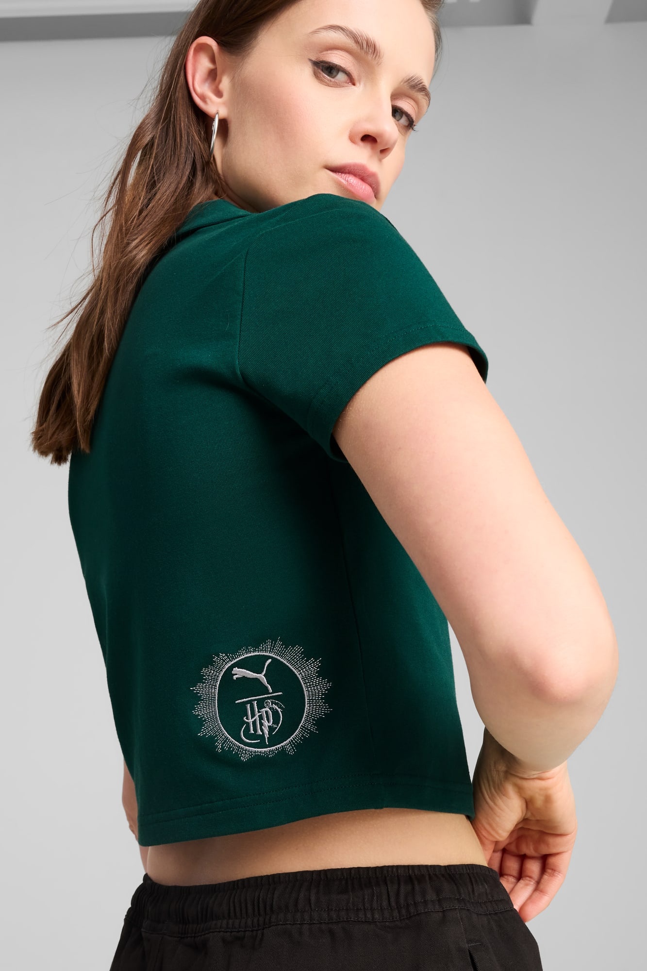 PUMA x HARRY POTTER Women's Polo Shirt - 4