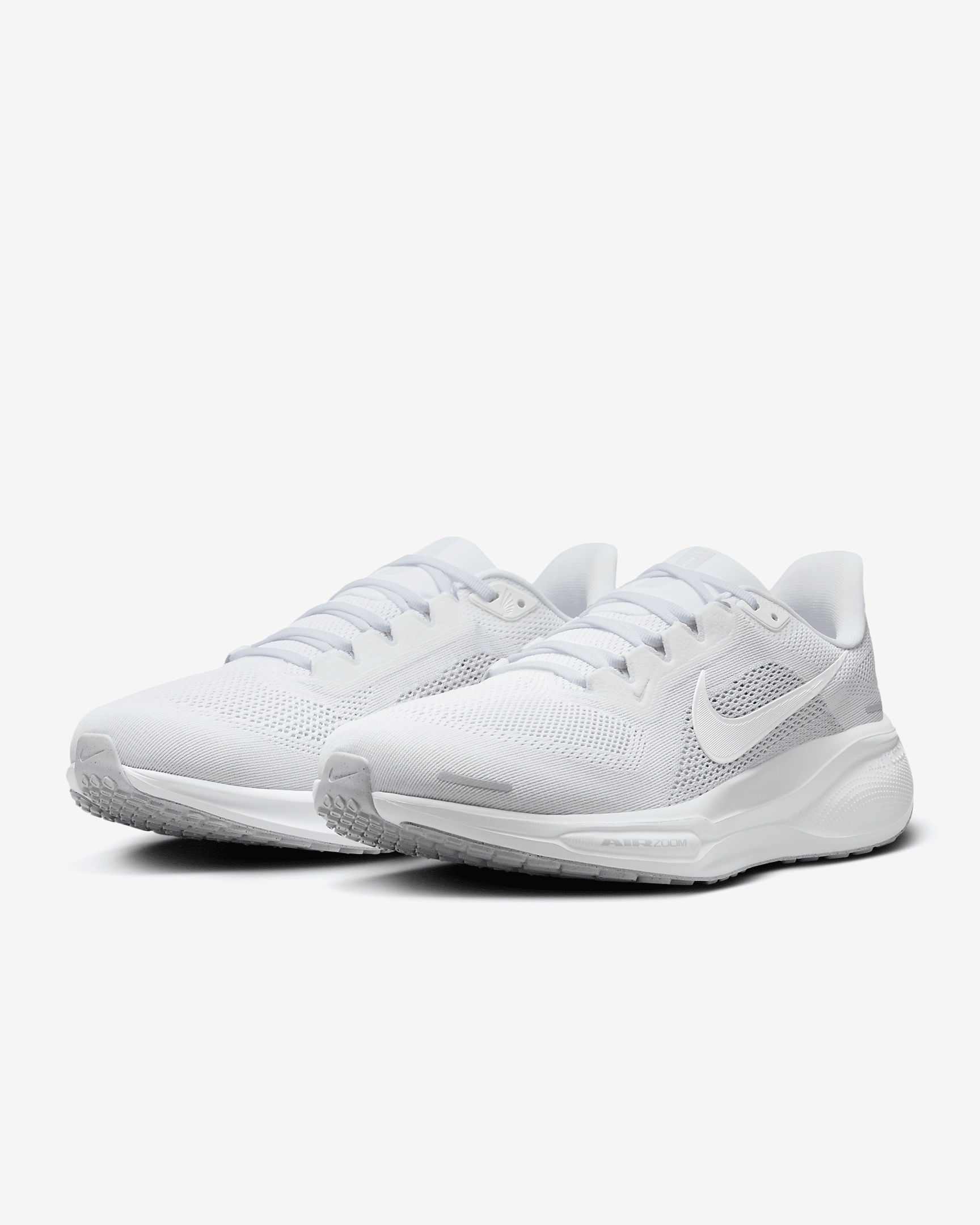 Nike Men's Pegasus 41 Road Running Shoes (Extra Wide) - 5