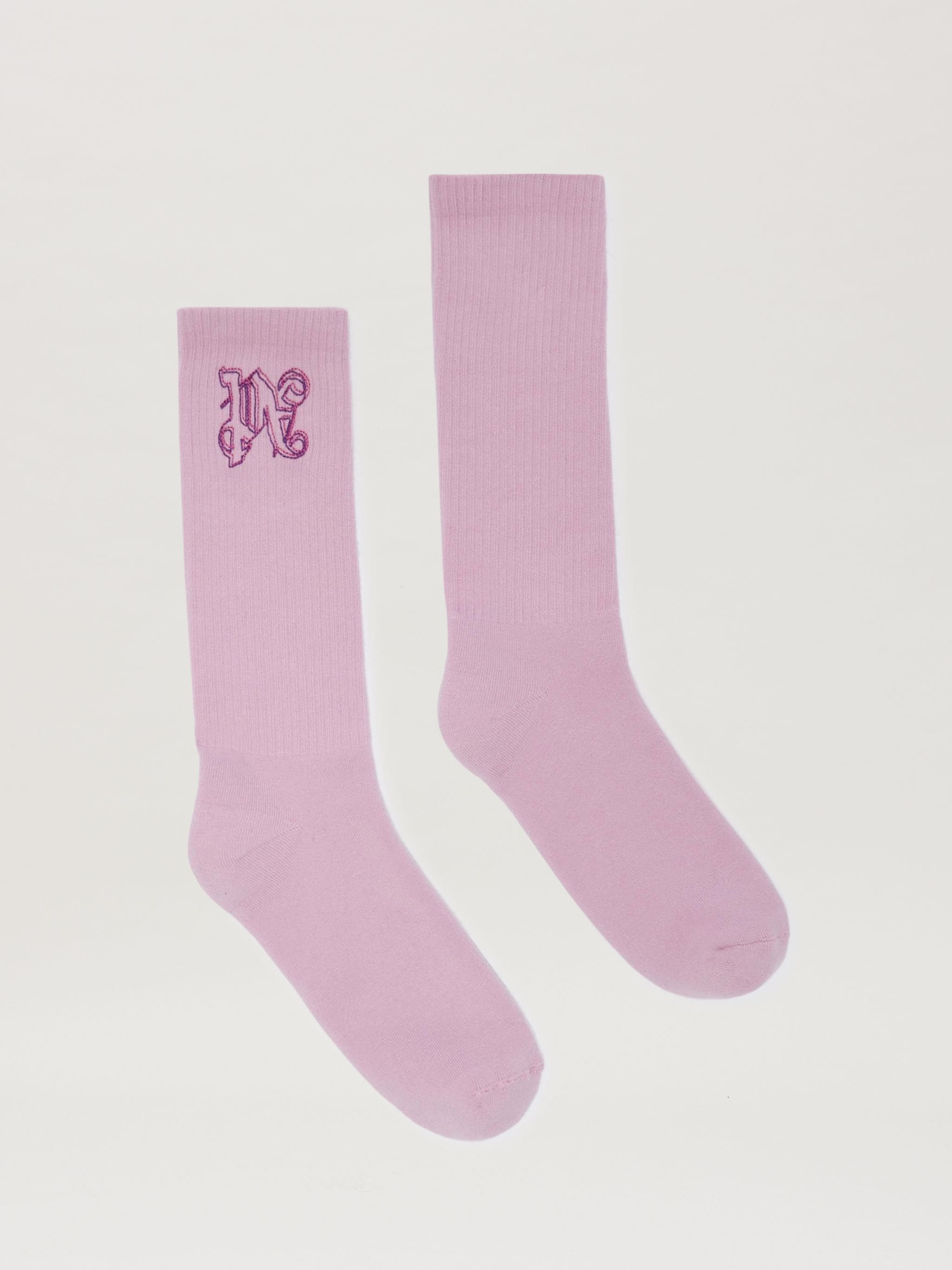 Double Monogram Socks - 1