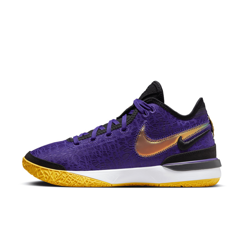 Nike Men's LeBron NXXT Gen Basketball Shoes - 1
