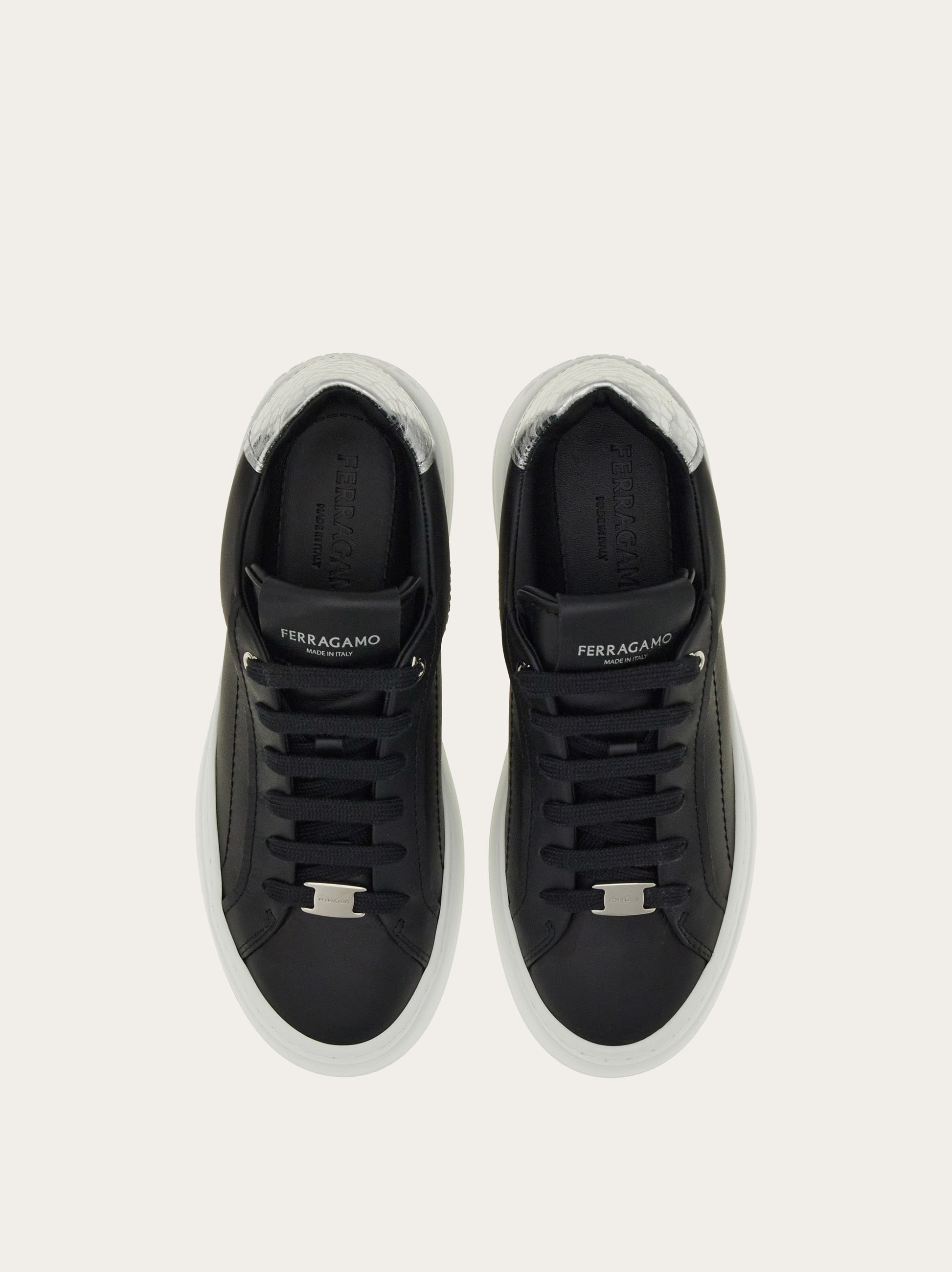 Wedge sneaker - 3