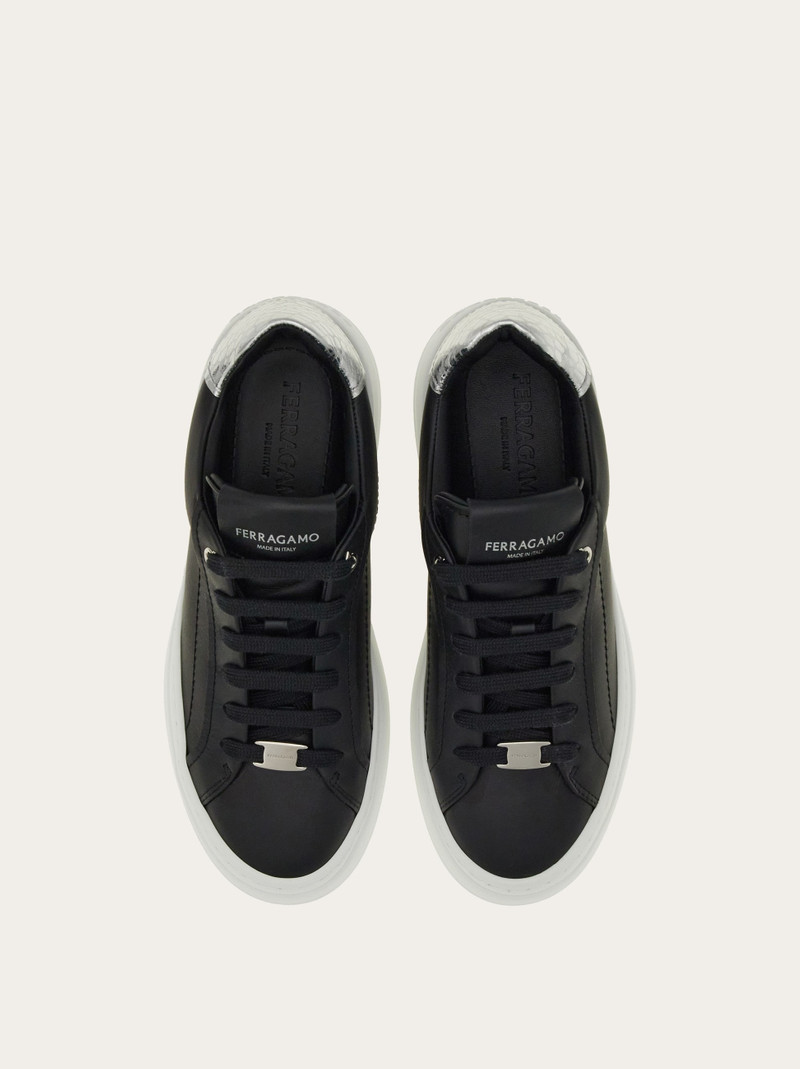 FERRAGAMO Wedge sneaker outlook