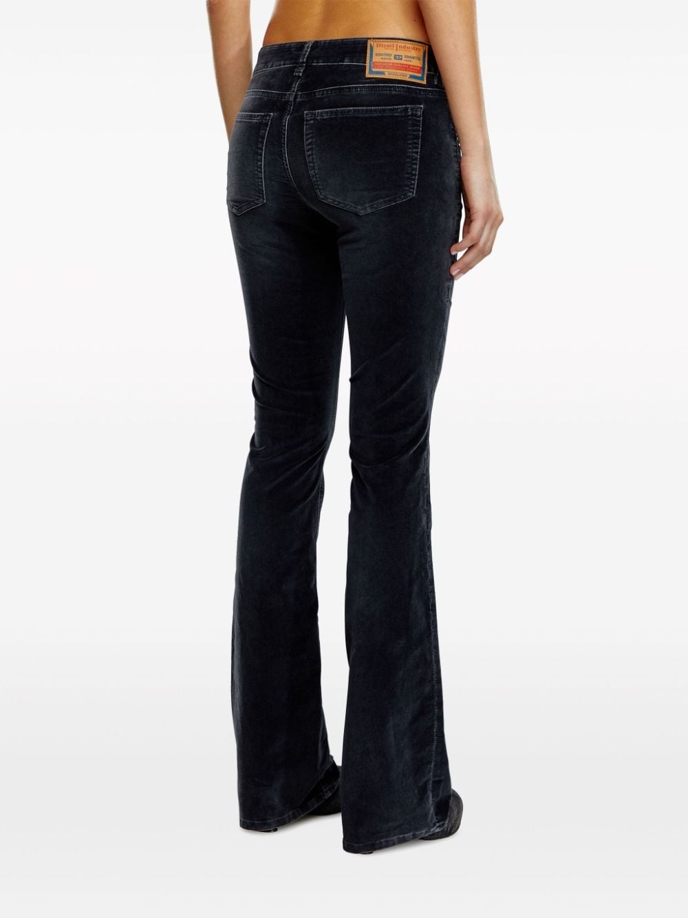 1969 D-Ebbey flared jeans - 4