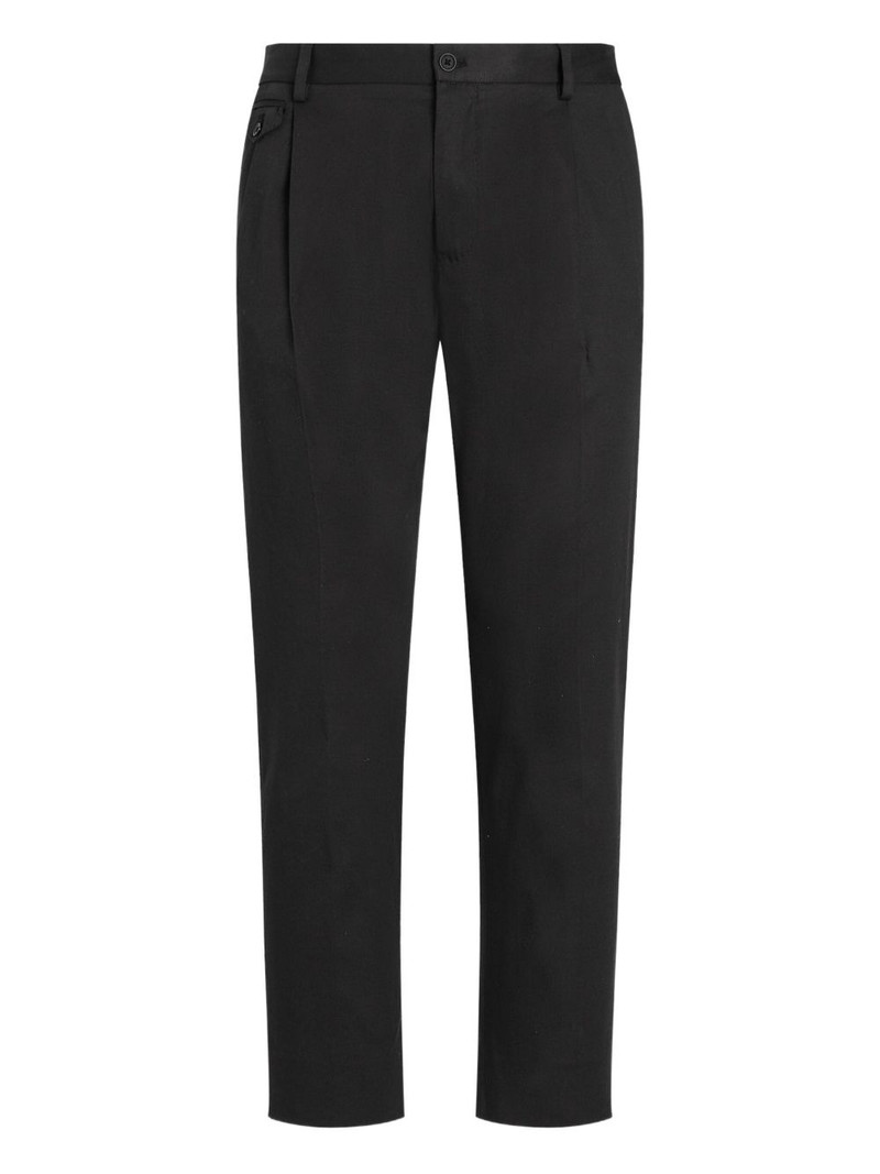 pleated trousers 1