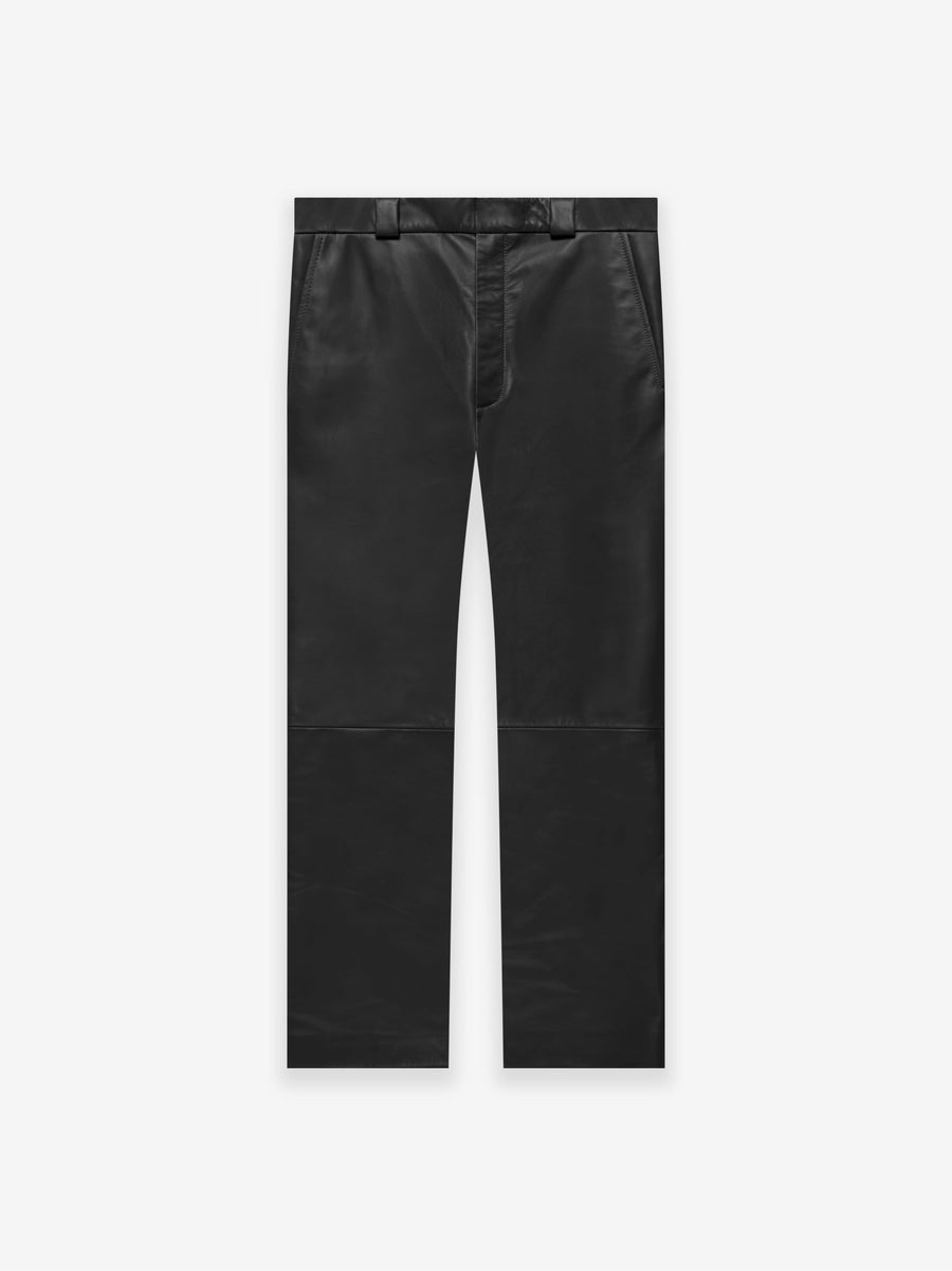 Leather Work Pant - 1