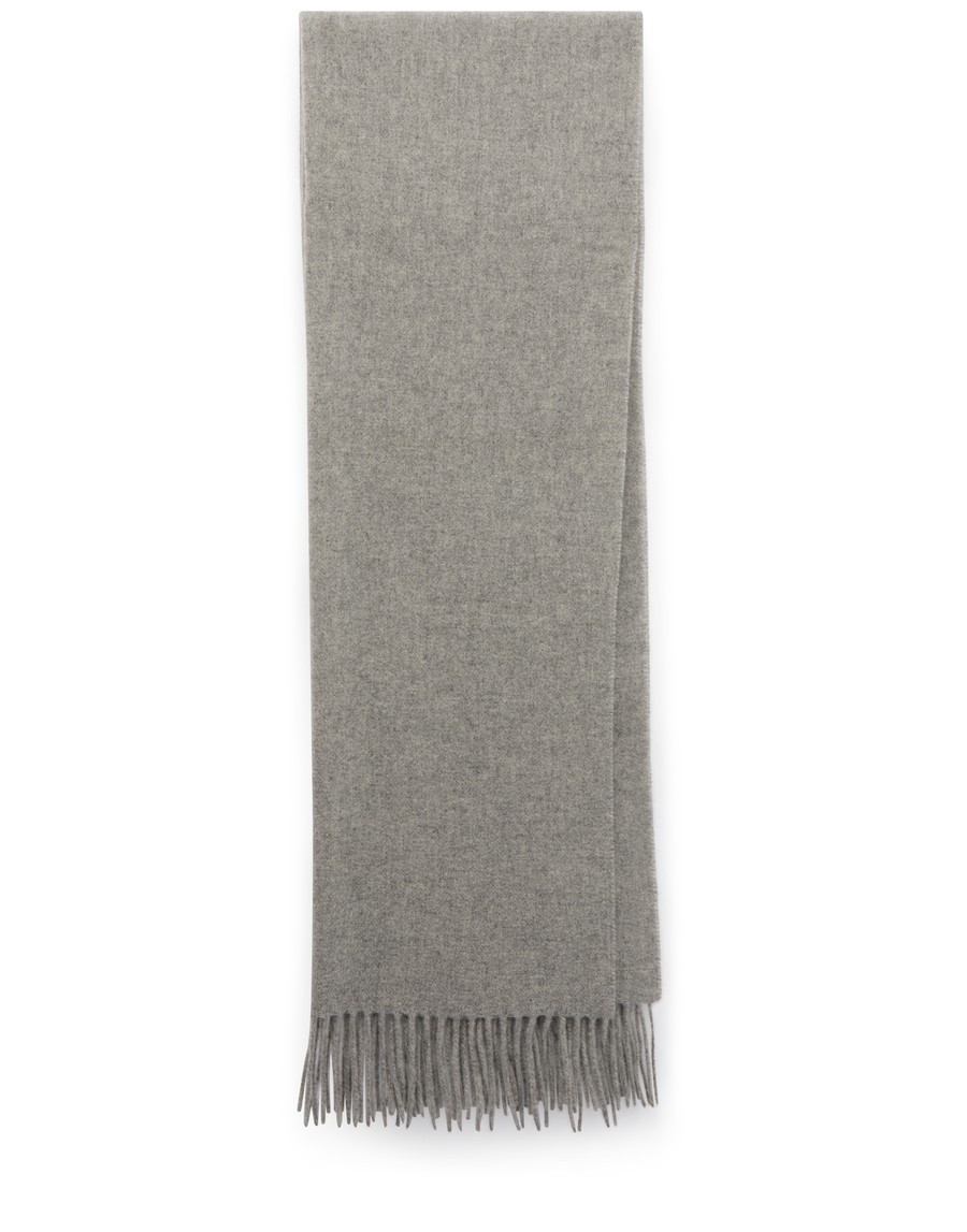 Classic wool scarf - 3