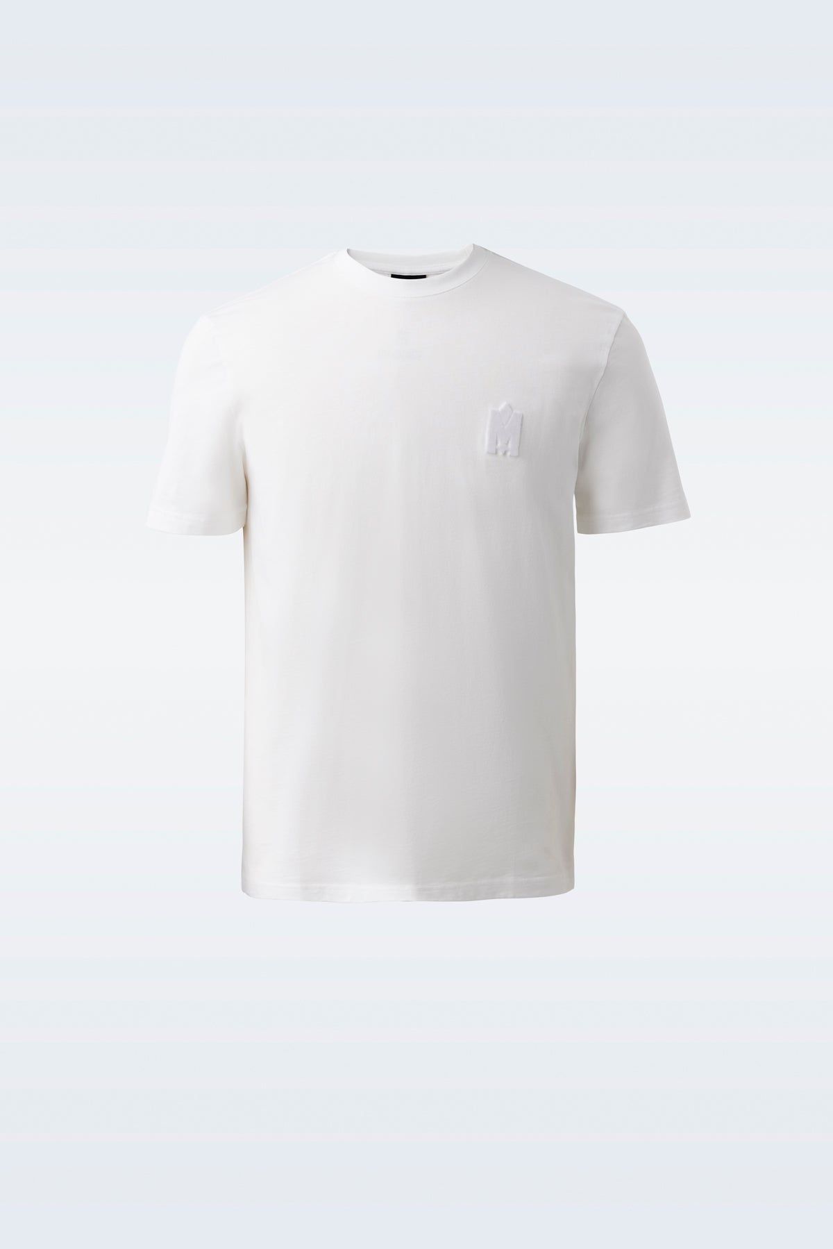 DEV Tee-shirt with velvet logo - 1