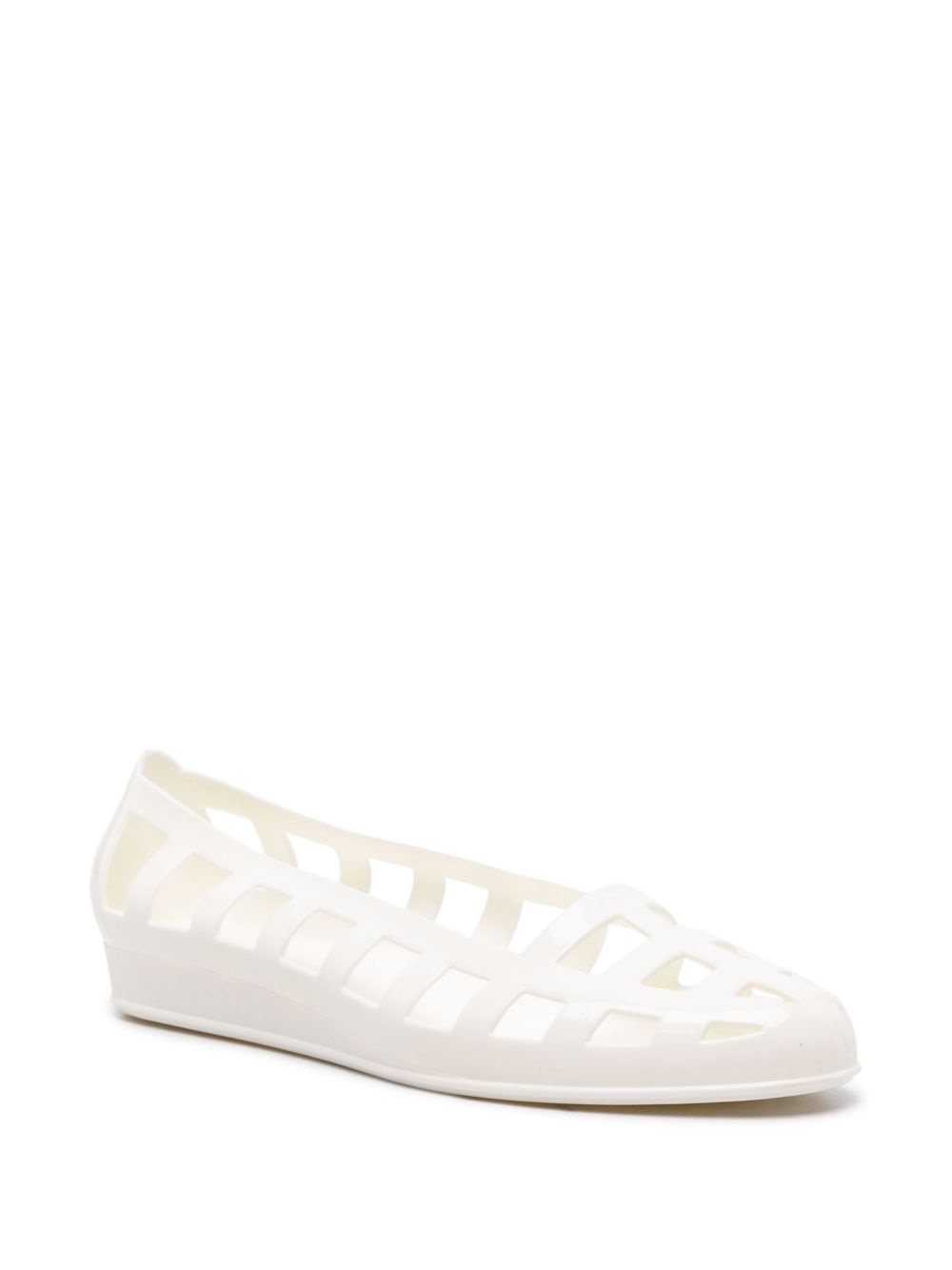 Elli jelly ballerina shoes - 2