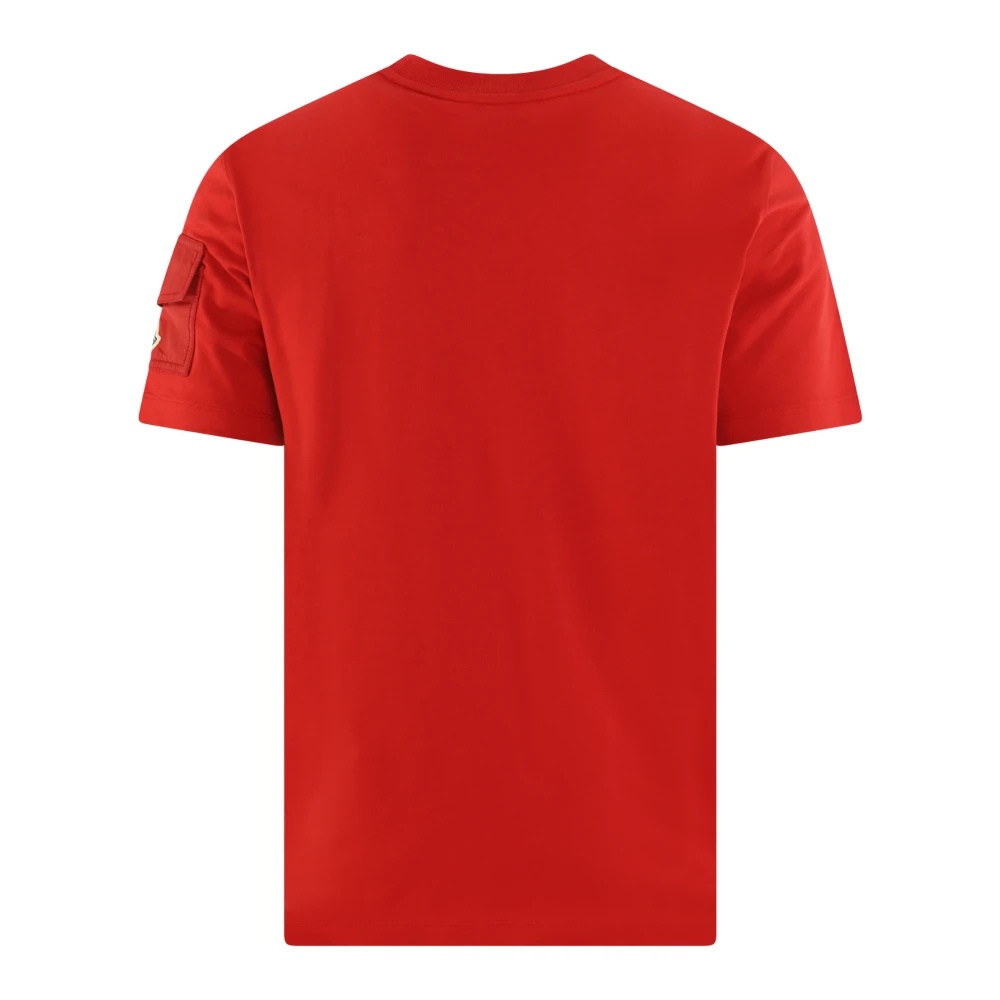 Moncler MEN'S SHORT SLEEVE T-SHIRT | miinto | REVERSIBLE