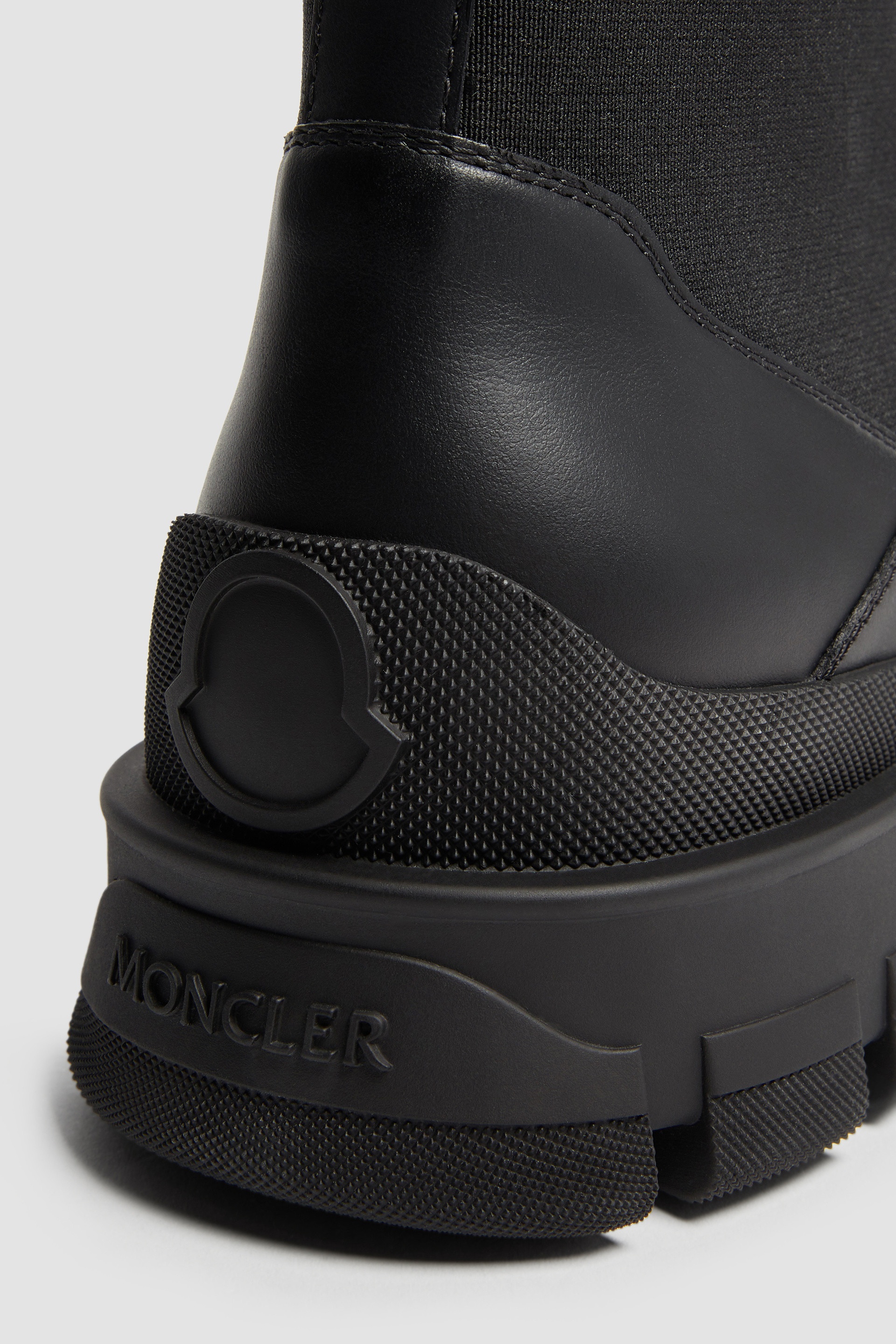 Hevea Chelsea Leather Boots - 4