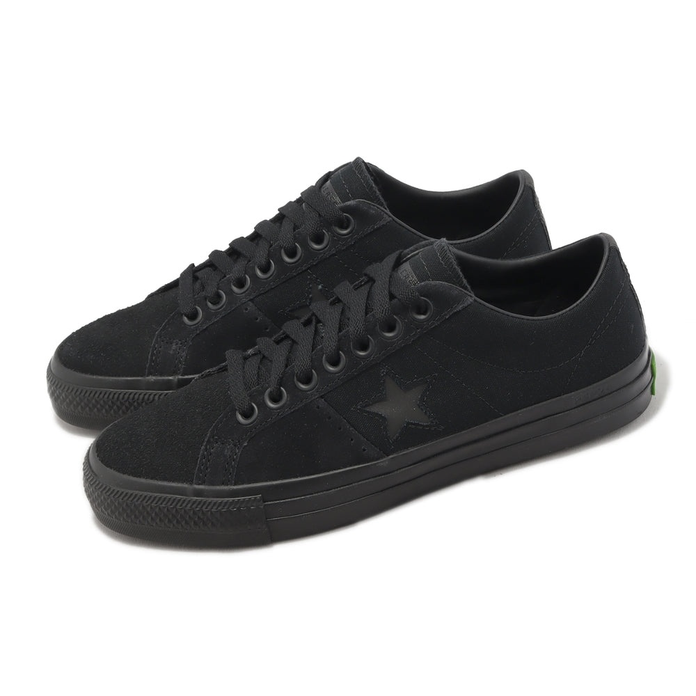 Converse x Sean Greene One Star Pro 'Triple Black' A07307C - 2