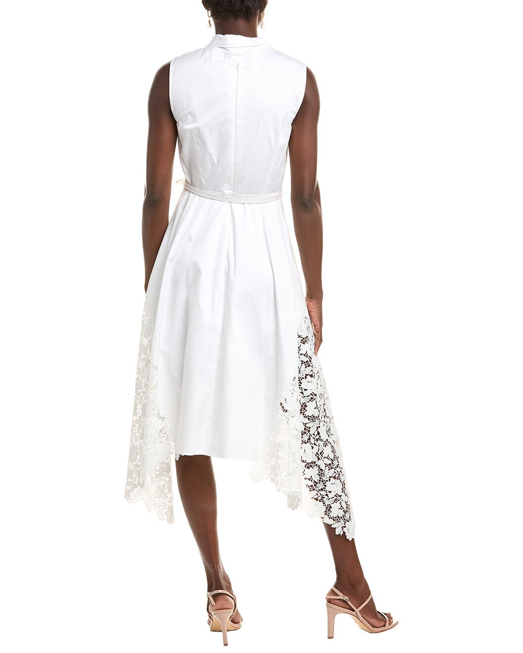 Oscar de la Renta Maxi Dress - 2