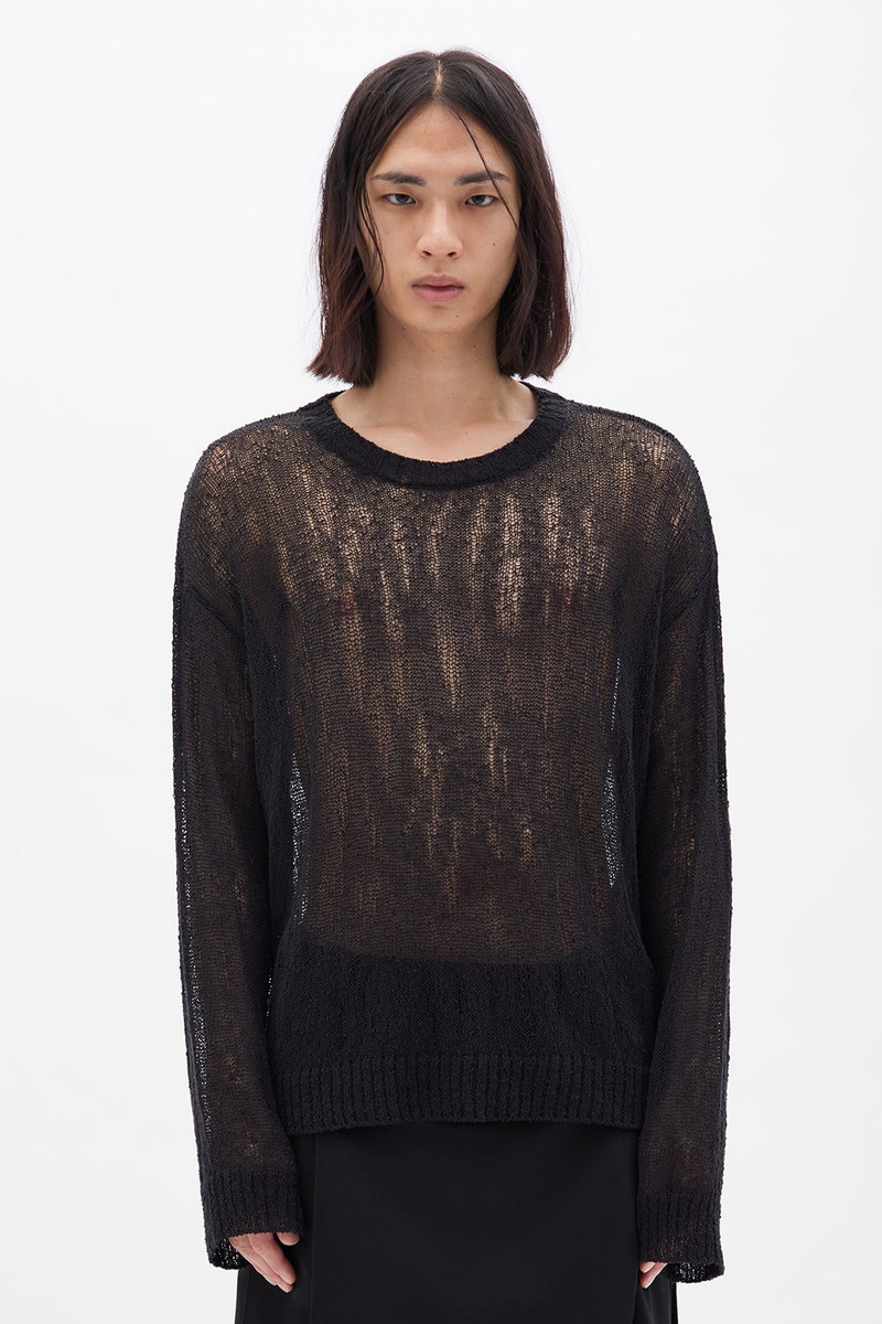 Joas Comfort Crew Neck Sweater 1