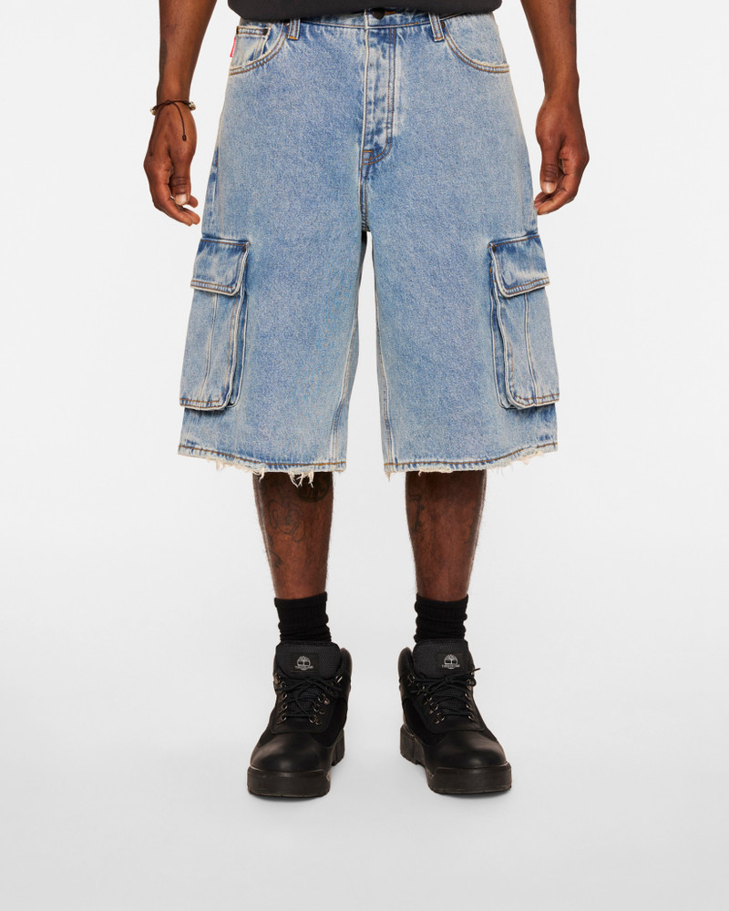 BARRELS JEAN SHORTS 3