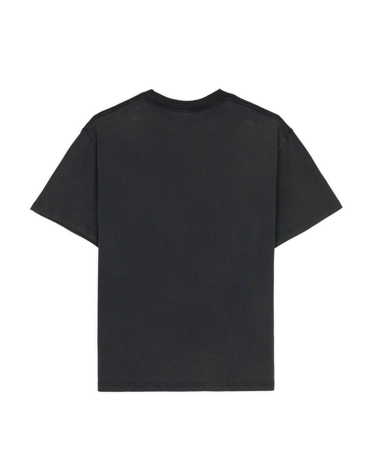 Alien Tractor T-shirt - Washed Black - 3