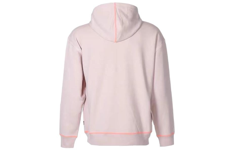 Converse Logo Pullover Hoodie 'Pink' 10020388-A04 - 2