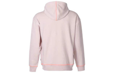 Converse Converse Logo Pullover Hoodie 'Pink' 10020388-A04 outlook