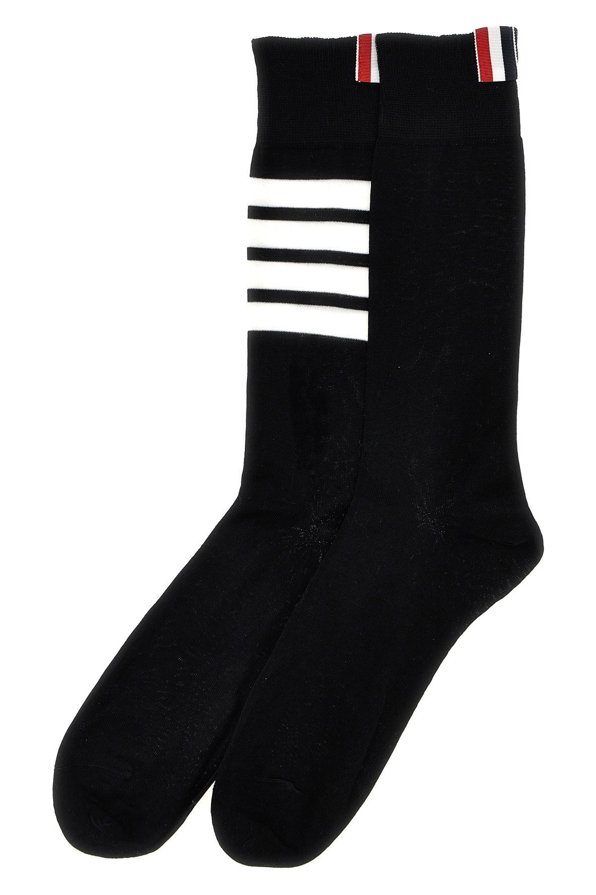 Thom Browne Men '4 Bar' Socks - 2