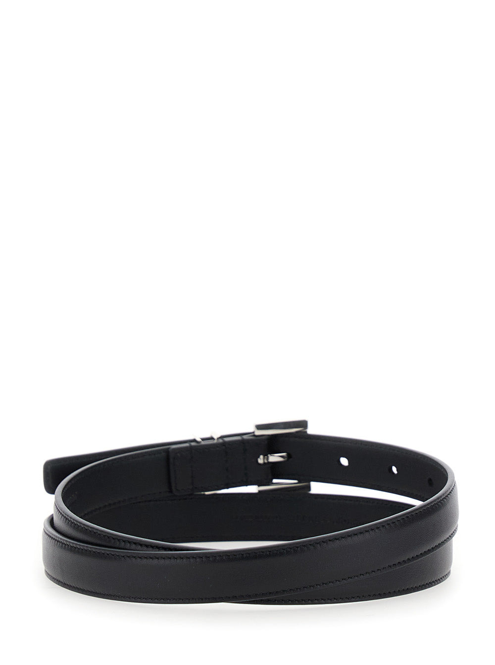 Saint Laurent Women Ysl Belt Box Laque - 3