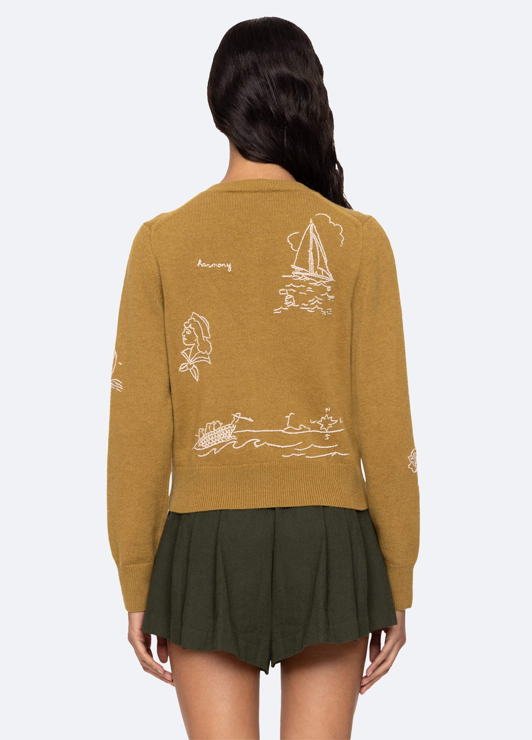 Clyde Cardigan - 2