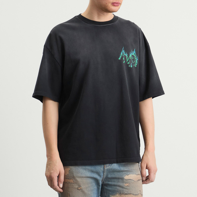 AMIRI Amiri Flames T-Shirt 2