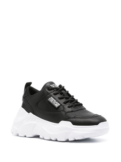 VERSACE JEANS COUTURE Speedtrack chunky sneakers outlook