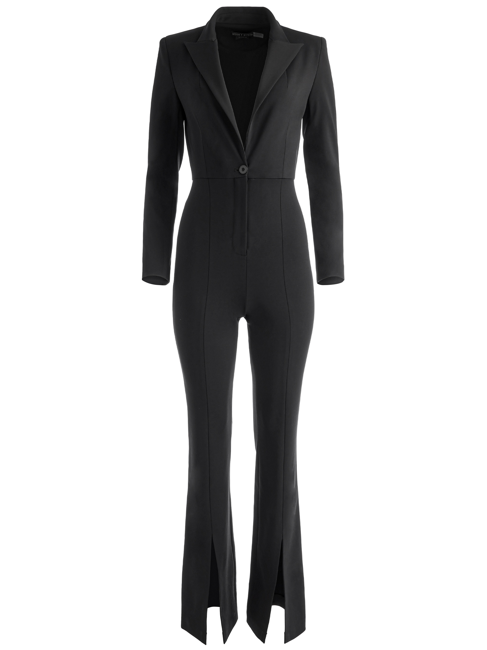 DONOVAN BLAZER FITTED JUMPSUIT - 1