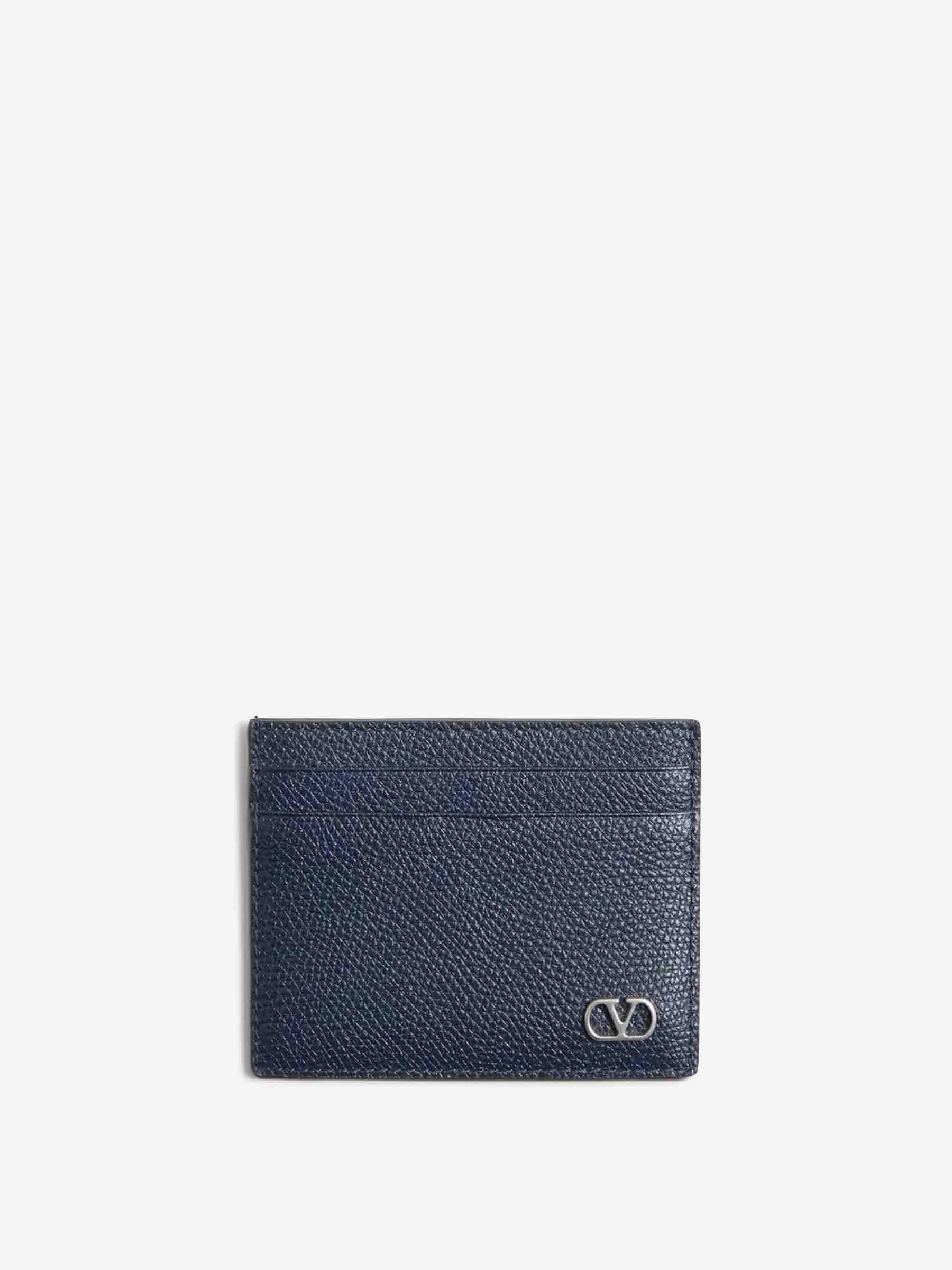 LEATHER CARD HOLDER - 1
