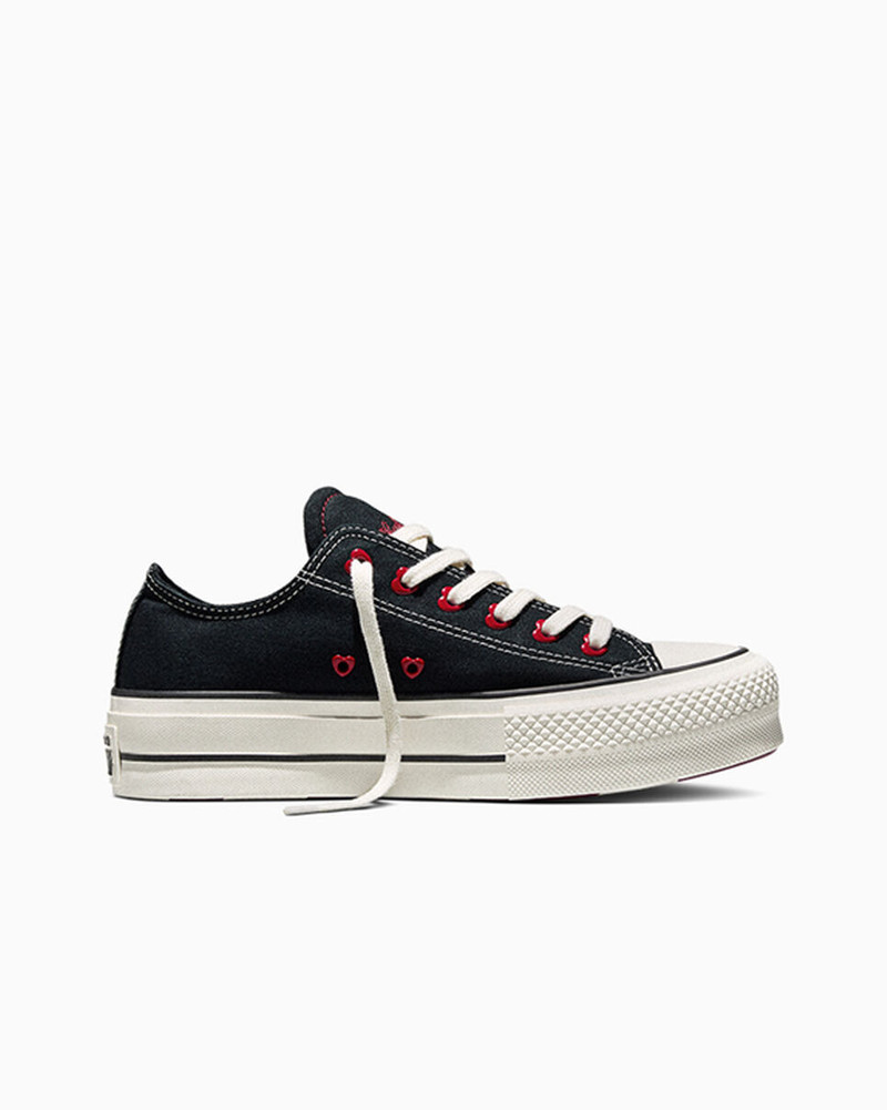 Chuck Taylor All Star Lift Platform Valentine's Day 1