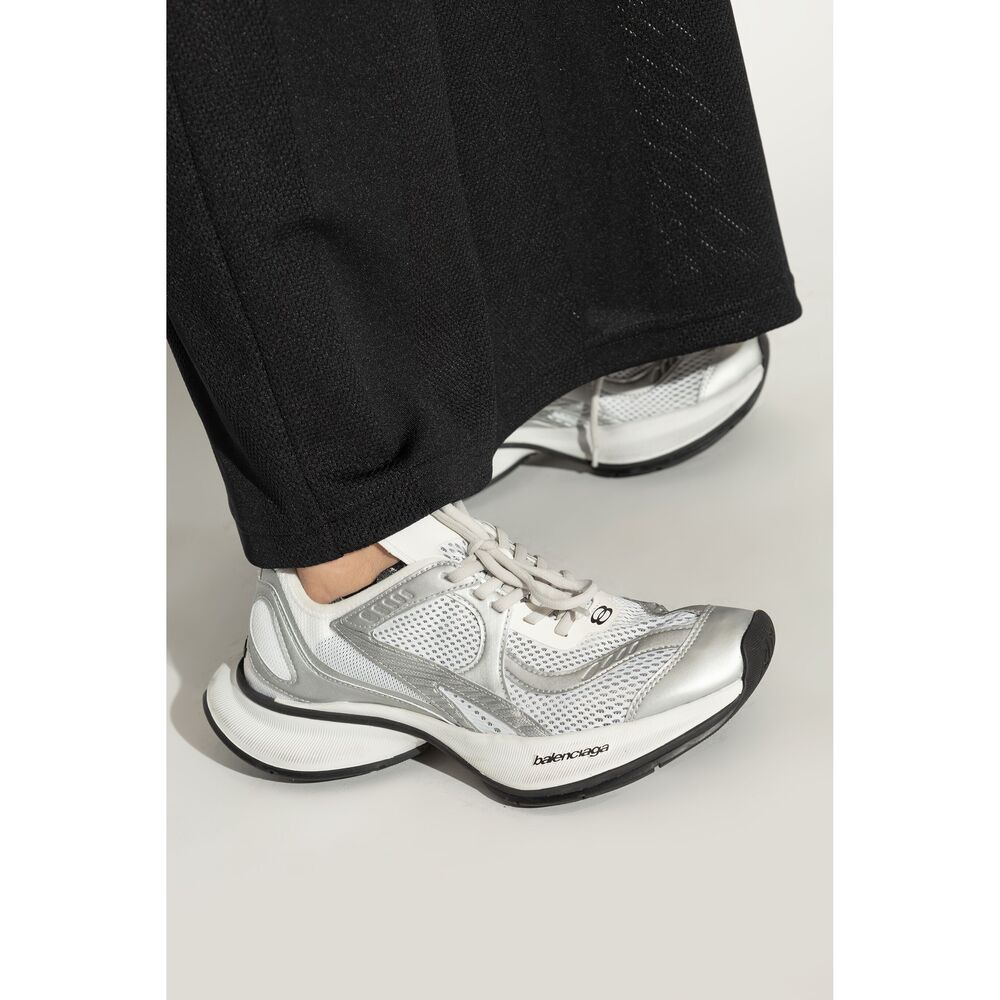 Balenciaga White Trainers Women - 4