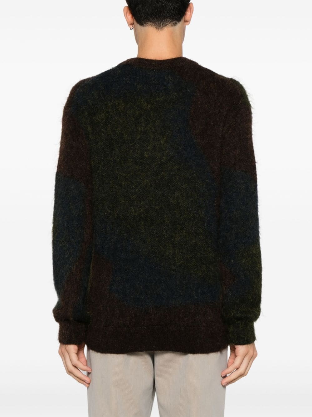 brushed sweater - 4